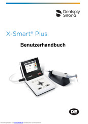 Dentsply Sirona X-Smart Plus Benutzerhandbuch