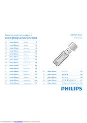 Philips FMxxFD35B-series Bedienungsanleitung