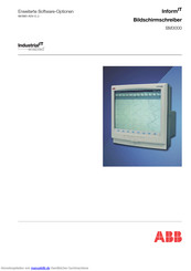 ABB SM3000 Erweiterte Software-Optionen