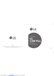 LG LG CAM Plus Bedienungsanleitung