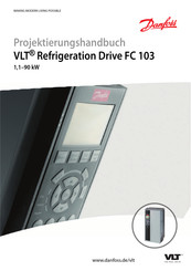 Danfoss vlt fc 103 Projektierungshandbuch