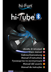 hi-Fun hi-tube 2 Bedienungsanleitung