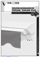 woundwo TOPLINE PLUS Montageanleitung