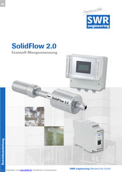 SWR SolidFlow 2.0 Betriebsanleitung