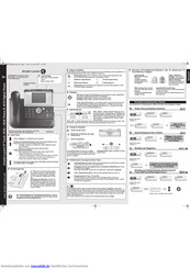 Alcatel Lucent IP Touch 4038 Bedienungsanleitung