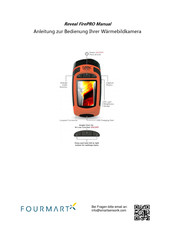 Seek Thermal Reveal FirePRO Kurzanleitung Zur Bedienung