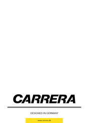 Carrera 571 Bedienungsanleitung
