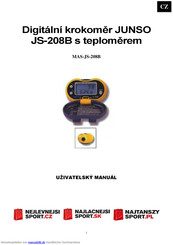 JUNSD JS-208B Benutzeranleitung