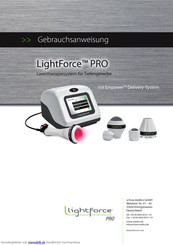 Lightforce PRO Gebrauchsanweisung