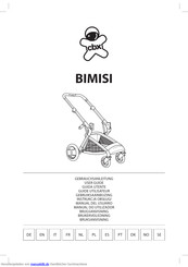 CBX BIMISI Gebrauchsanleitung