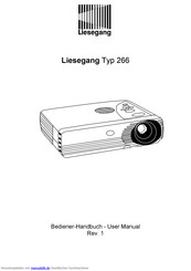 Liesegang 266 Handbuch