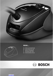 Bosch BSG6 Series Gebrauchsanweisung
