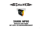 Shark MP80 Montageanleitung