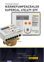 NeoVac SUPERCAL 470 SPF Funktionsbeschreibung