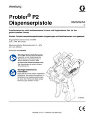 Graco Probler P2 Anleitung