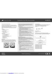 Visortech NC-9076-675 Bedienungsanleitung