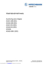 Auto-Configuration Adapter (ACA) - ACA22-USB-C (EEC)