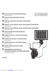 Schwaiger LEDS220 011 Bedienungsanleitung