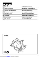 Makita N5900B Bedienungsanleitung