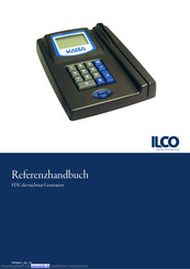 Kaba ILCO FDU G4 Referenzhandbuch