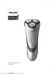 Philips SW3700 Benutzerhandbuch
