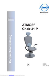 Atmos Chair 31 P Gebrauchsanweisung