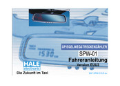 HALE SPW-01 Fahreranleitung