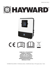 Hayward AQR-PLUS-9E Anwenderhandbuch