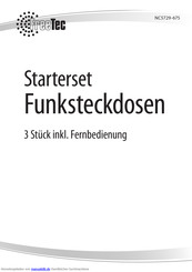 FreeTec NC5729 Handbuch