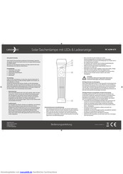 Lunartec NC-6298 Bedienungsanleitung