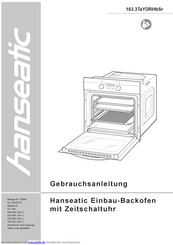 Hanseatic 163.3TaYDRHbSr Gebrauchsanleitung