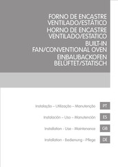 meireles MF 4609 Installation - Bedienung - Pflege