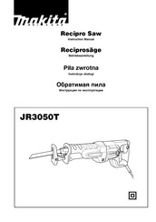 Makita JR3050T Betriebsanleitung