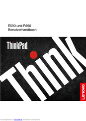 Lenovo ThinkPad R590 Benutzerhandbuch