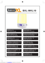 BasicXL BXL-WKL10 Anleitung