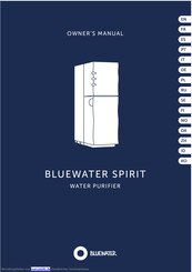 Bluewater SPIRIT Bedienungsanleitung