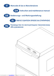 KRUPPS GAM35027PSE Bedienungs- Und Wartungsanleitung