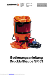 Sundstrom SR 63 Bedienungsanleitung
