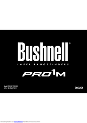 Bushnell 205108 Anleitung