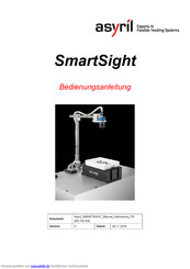 Asyril SmartSight Bedienungsanleitung