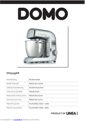 Domo DO9199KR Gebrauchsanleitung