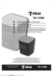 Tokai TC-135K Bedienungsanleitung