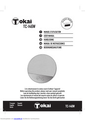 Tokai TC-146W Bedienungsanleitung