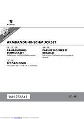 Auriol HG01063E Bedienungs- Und Sicherheitshinweise