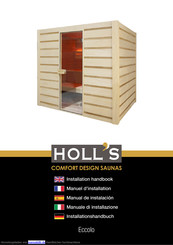 HOLL'S Eccolo Installationshandbuch