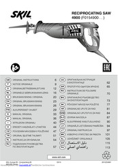 Skil 4900 Originalbetriebsanleitung