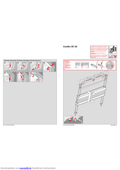 Cosiflor DF 20 Pflegeanleitung