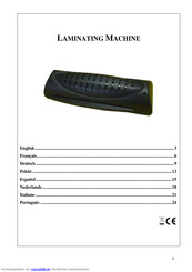 PAVO A3 1st Handbuch