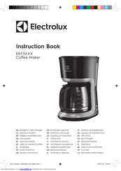 Electrolux EKF3-Serie Gebrauchsanweisung