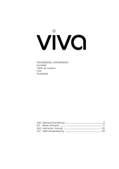 Viva VVK26R8450 Gebrauchsanleitung